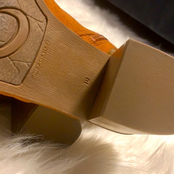 Sam Edelman Sandals Black & Brown - Picture 4 of 9